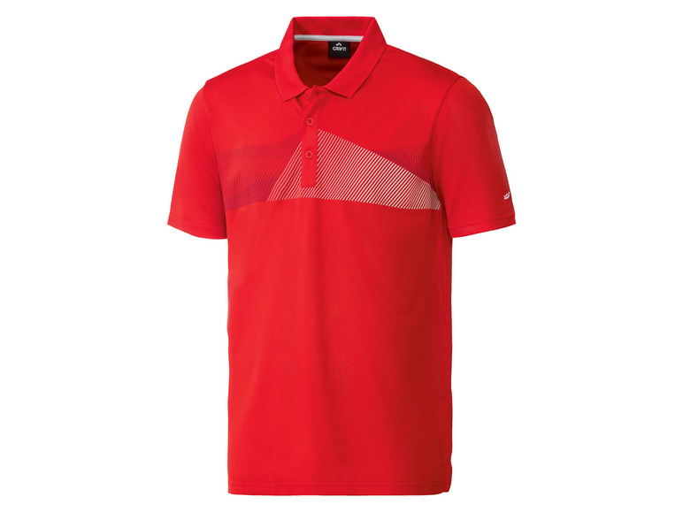 crivit Pánska funkčná polokošeľa na golf (S (44/46)