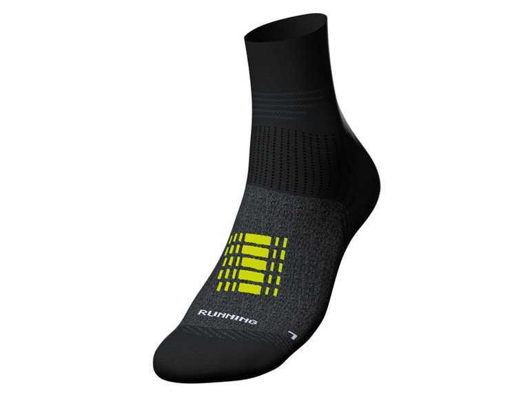 crivit Pánske bežecké ponožky (41/42