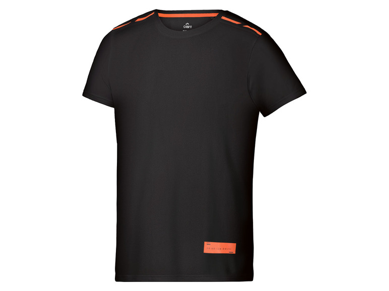 crivit Pánske chladivé funkčné tričko (M (48/50)