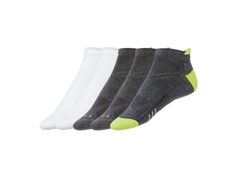 crivit Pánske členkové ponožky Sport Coolmax