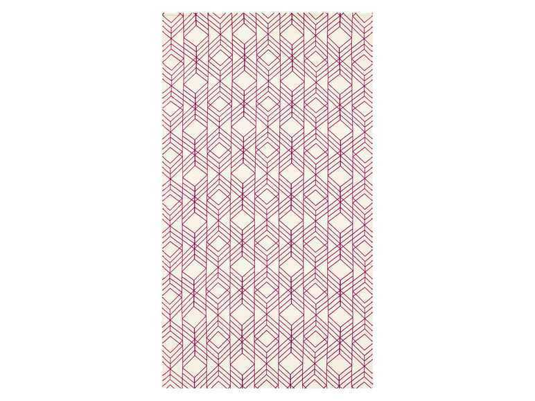 crivit Plážová velúrová deka