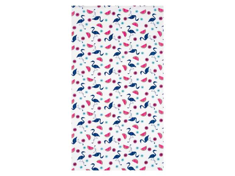 crivit Plážová velúrová deka