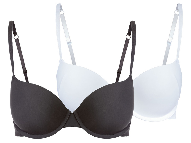 esmara Dámska Push-up podprsenka