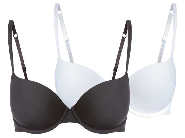 esmara Dámska Push-up podprsenka