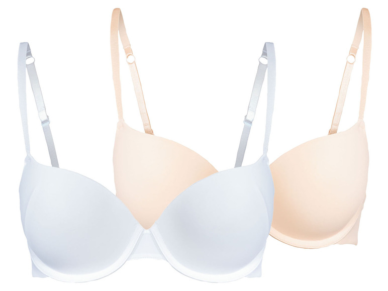 esmara Dámska Push-up podprsenka