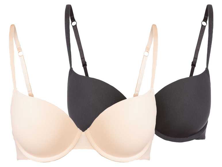 esmara Dámska Push-up podprsenka