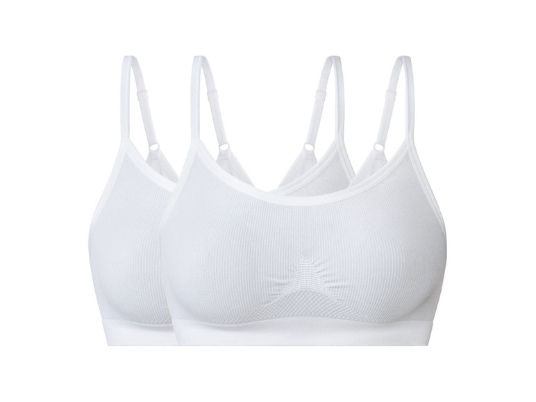 esmara Dámska bezšvová podprsenka