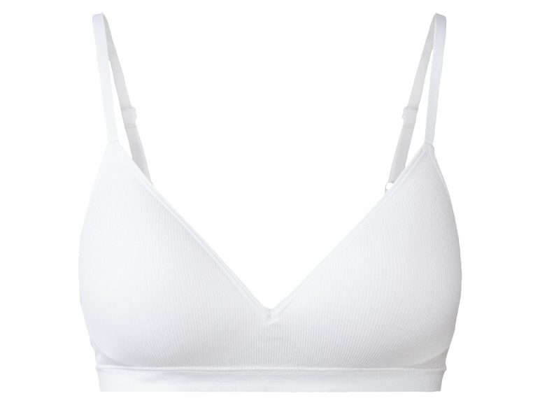 esmara Dámska bezšvová podprsenka (75B