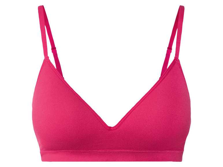 esmara Dámska bezšvová podprsenka (80B