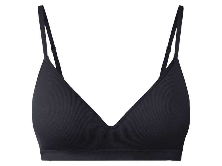 esmara Dámska bezšvová podprsenka (85B