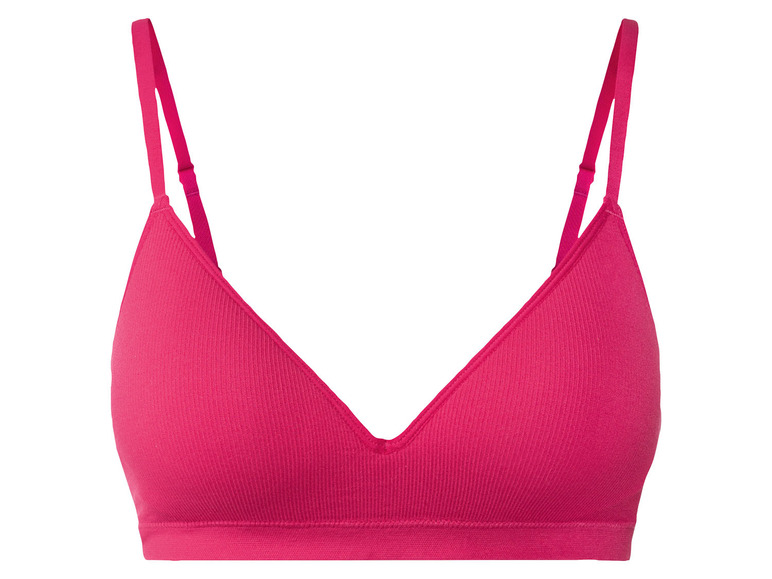 esmara Dámska bezšvová podprsenka (85C