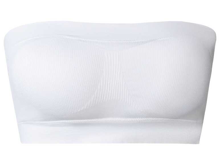 esmara Dámská bezšvová podprsenka Bandeau (M (40/42)