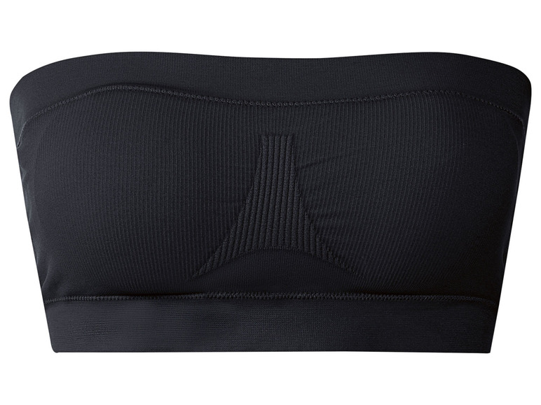 esmara Dámská bezšvová podprsenka Bandeau (XS (32/34)