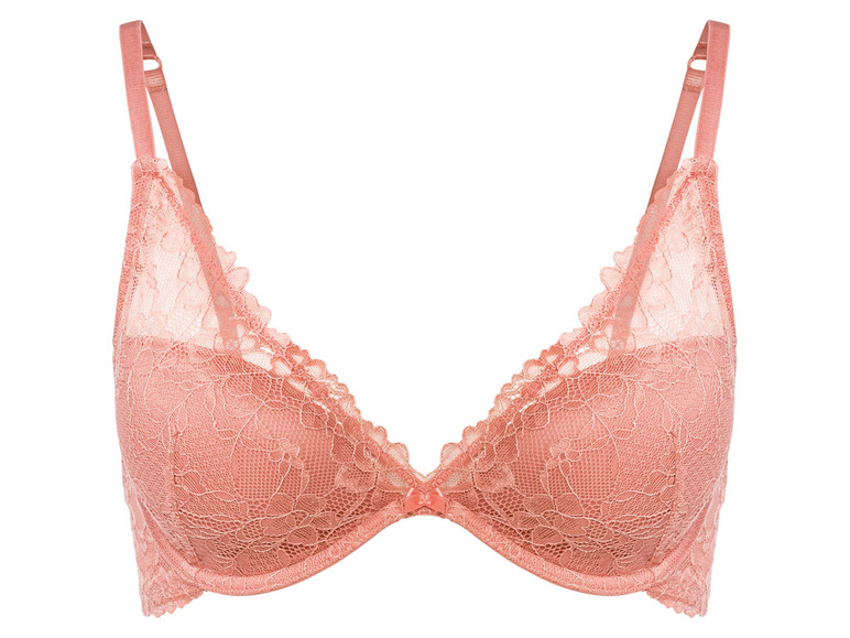 esmara Dámska čipkovaná podprsenka (85B