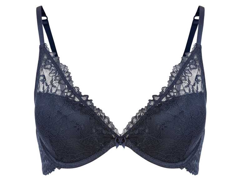 esmara Dámska čipkovaná podprsenka (85C