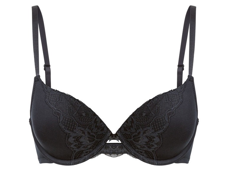 esmara Dámska čipkovaná podprsenka s výstuhou (85C