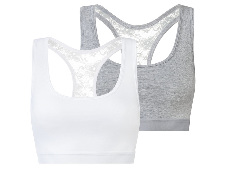 esmara Dámska korzetová podprsenka s čipkou