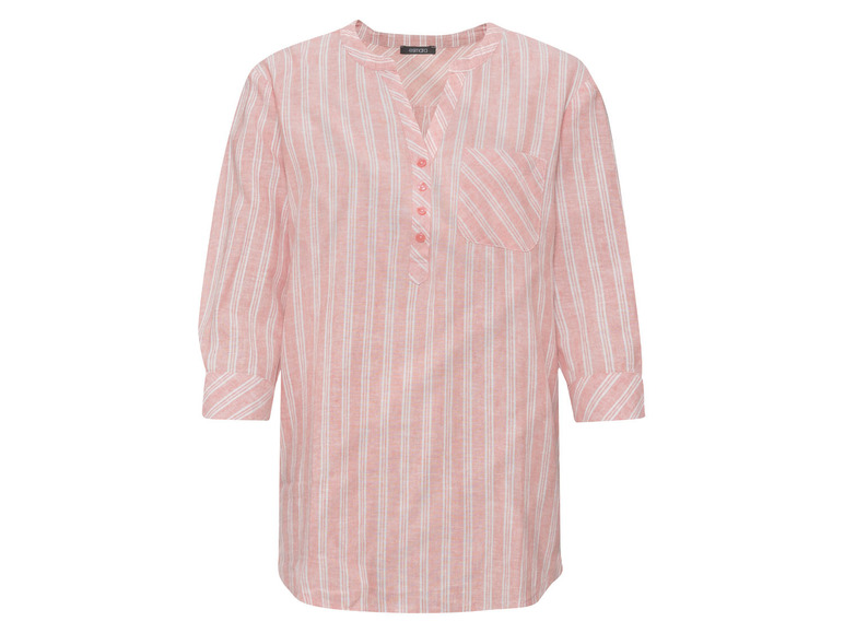 esmara Dámska ľanová blúzka (42