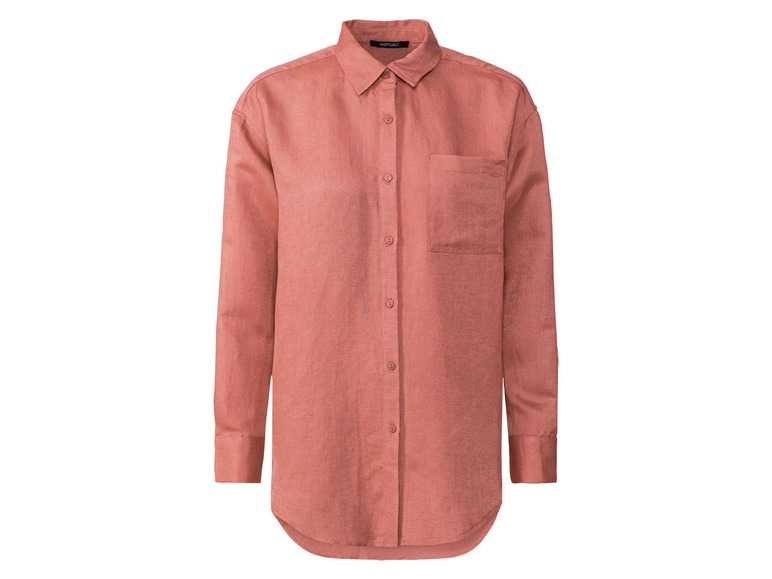 esmara Dámska ľanová košeľa (46