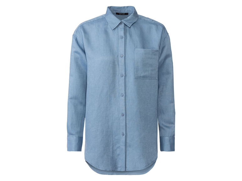 esmara Dámska ľanová košeľa (46