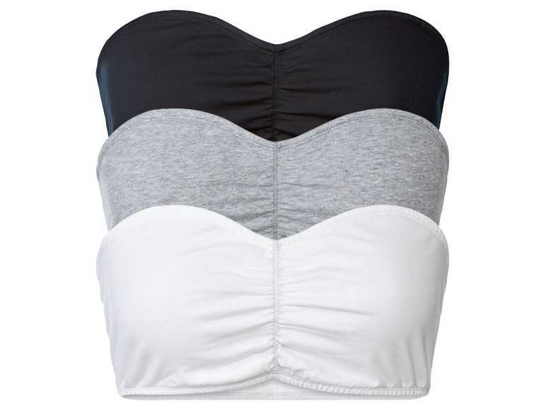 esmara Dámska podprsenka bandeau