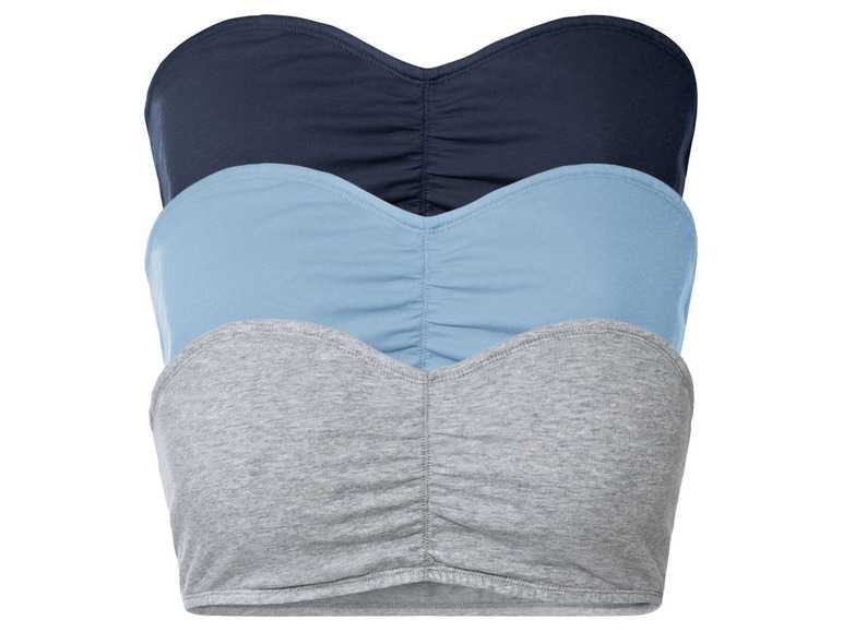 esmara Dámska podprsenka bandeau