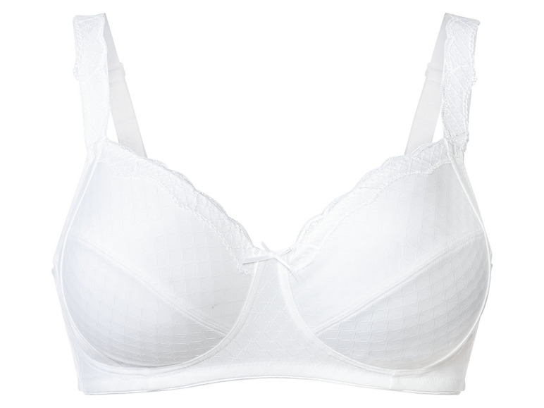 esmara Dámska podprsenka bez kostíc (95D