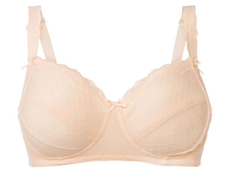 esmara Dámska podprsenka bez kostíc (95D