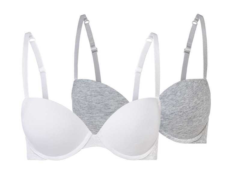 esmara Dámska podprsenka s čipkou