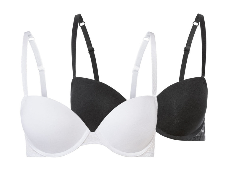 esmara Dámska podprsenka s čipkou