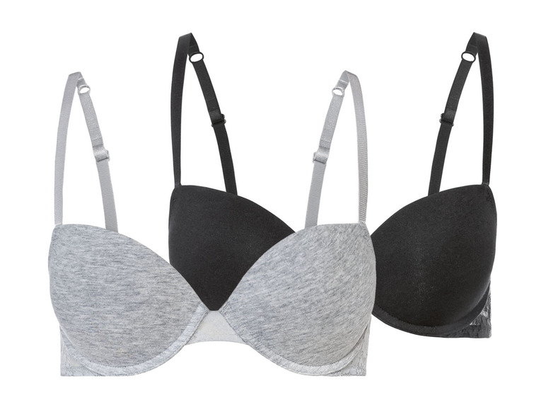 esmara Dámska podprsenka s čipkou