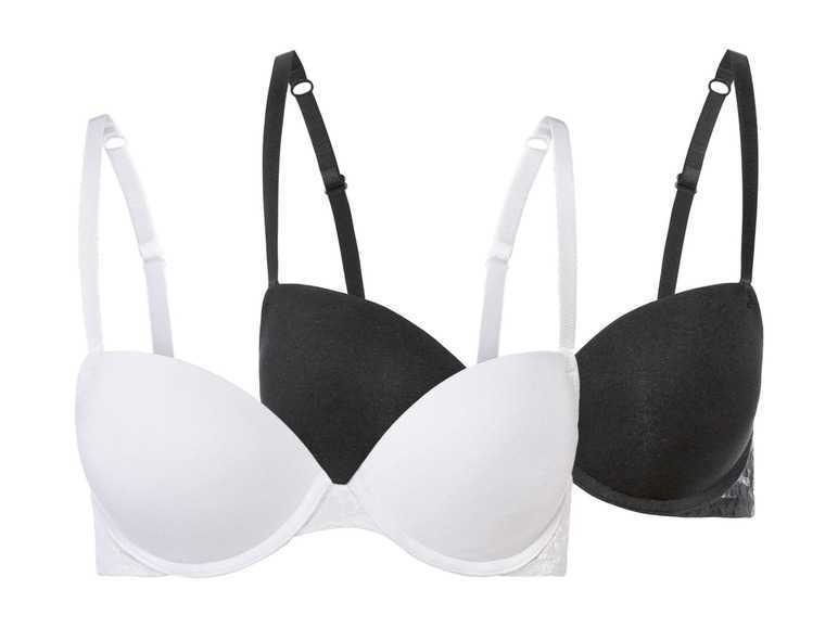 esmara Dámska podprsenka s čipkou