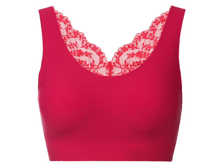 esmara Dámska podprsenka s čipkou (M (40/42)