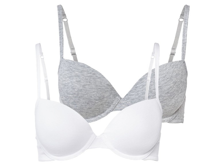 esmara Dámska podprsenka s výstuhou