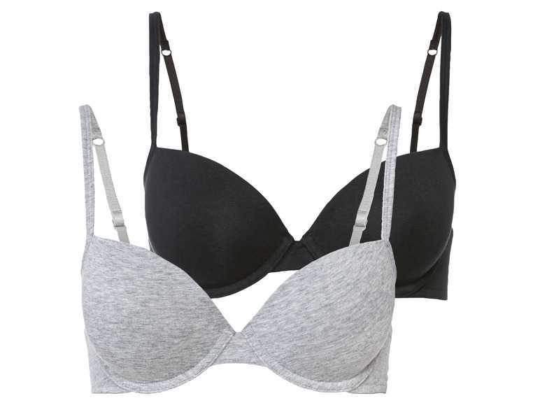 esmara Dámska podprsenka s výstuhou