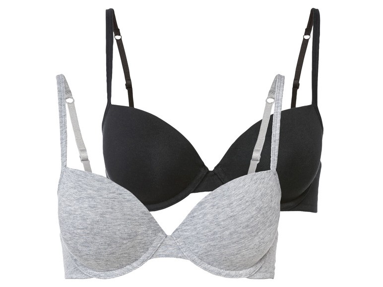 esmara Dámska podprsenka s výstuhou