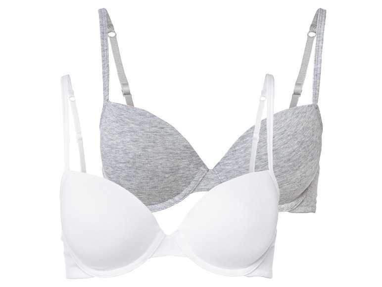 esmara Dámska podprsenka s výstuhou