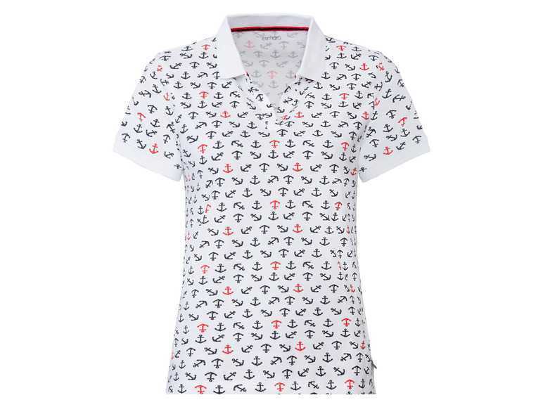 esmara Dámska polokošeľa (XL (48/50)