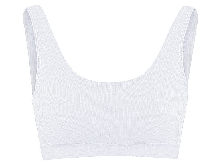 esmara Dámska rebrovaná podprsenka (M (40/42)