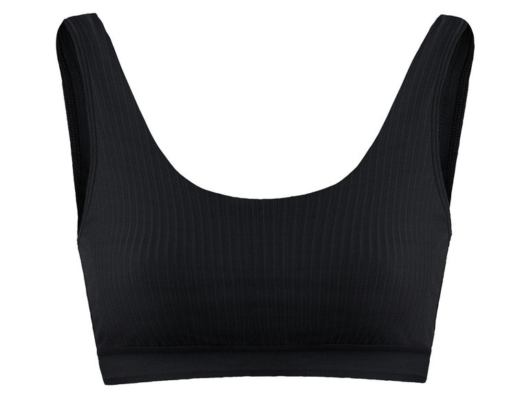 esmara Dámska rebrovaná podprsenka (M (40/42)