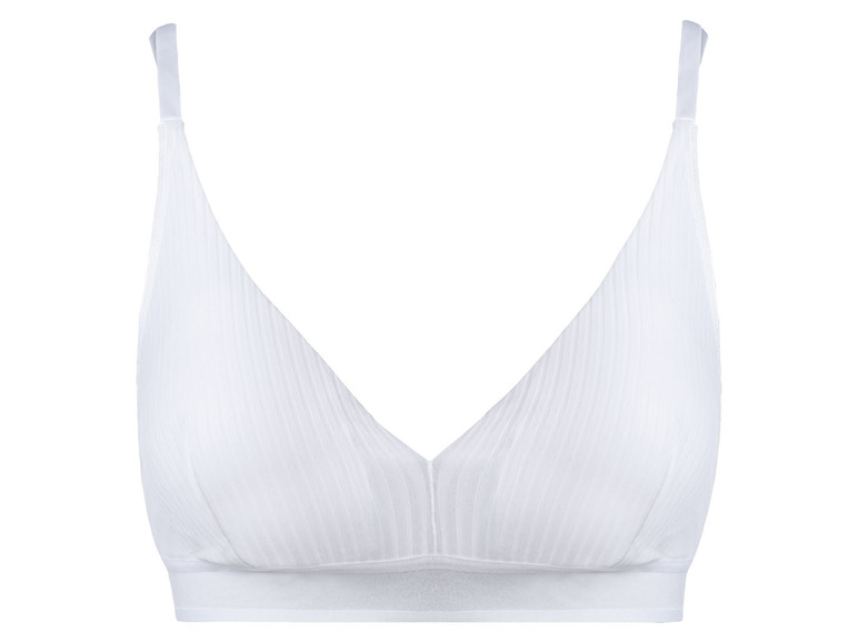 esmara Dámska rebrovaná podprsenka (XS (32/34)