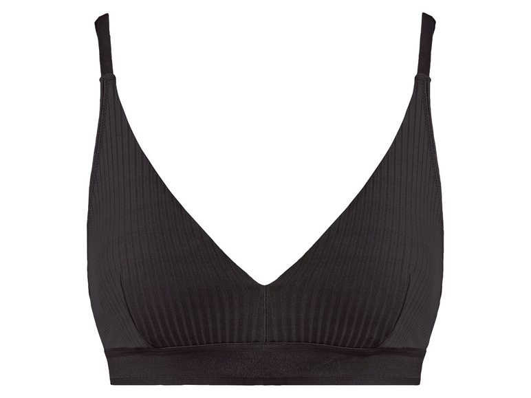 esmara Dámska rebrovaná podprsenka (XS (32/34)