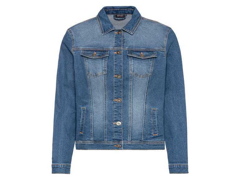 esmara Dámska riflová bunda XXL (56