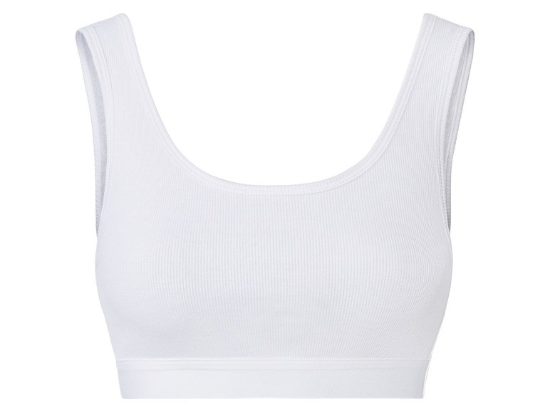esmara Dámska športová podprsenka BIO (M (40/42)