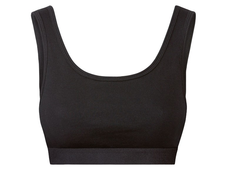 esmara Dámska športová podprsenka BIO (M (40/42)