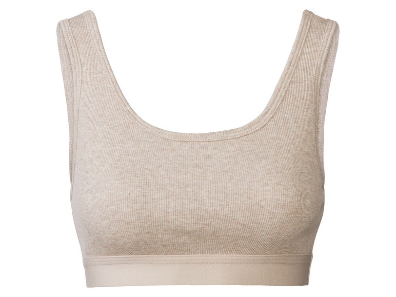 esmara Dámska športová podprsenka BIO (S (36/38)