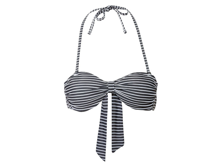 esmara Dámske bandeau bikiny – vrchný diel (36