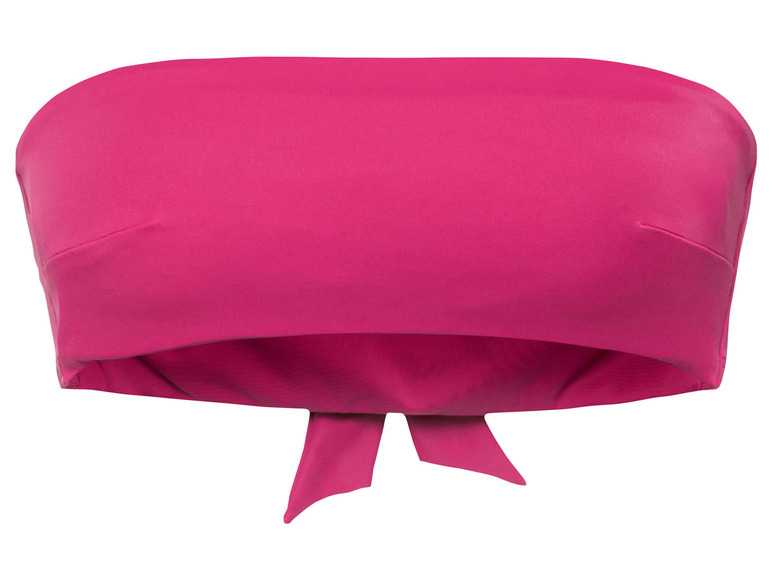 esmara Dámske bandeau bikiny – vrchný diel (38