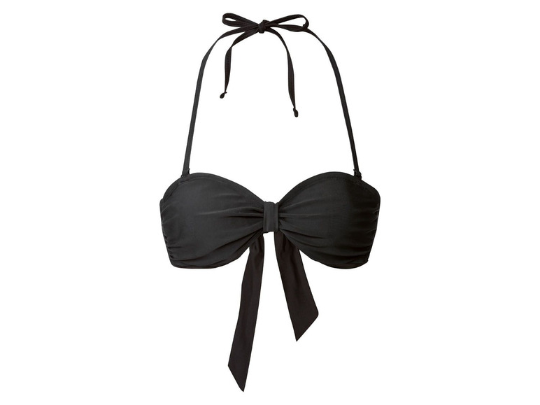 esmara Dámske bandeau bikiny – vrchný diel (40