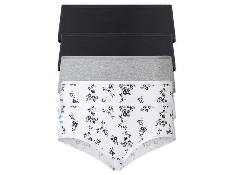 esmara Dámske bavlnené bedrové nohavičky